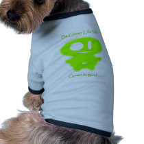 GREEN BEAN pet clothing by Sweetbabygirl GREEN BEAN pet clothing