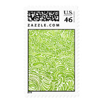 Green Bean Stamps by doodleallthetime Green Bean Stamps