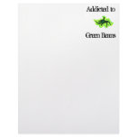 Green Beans Letterhead