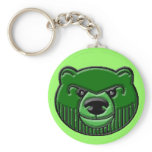Green Bear, Greenbear Keychain