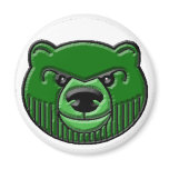 Green Bear, Greenbear Magnets