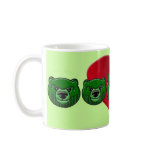 Green Bear, Greenbear Coffee Mug