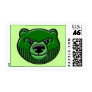 Green Bear, Greenbear Postage Stamps