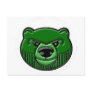 Green Bear, Greenbear Postcards