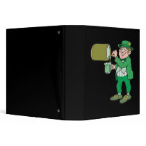 Green Beer Binders