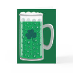 Green Beer Card