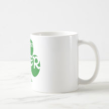 Green Beer Coffee Mugs