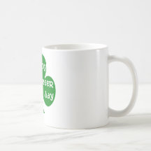 Green Beer Day Coffee Mug