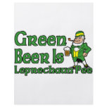 Green Beer Flyer Design