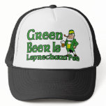 Green Beer Hat