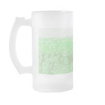 GREEN BEER mugs