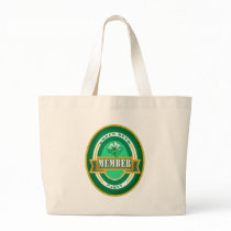 Green Beer Party Member Products bags