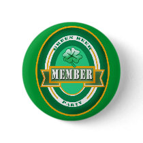 Green Beer Party Member Products buttons