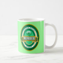 Green Beer Party Member Products mugs by LeprechaunGifts Green Beer Party Member Products mugs