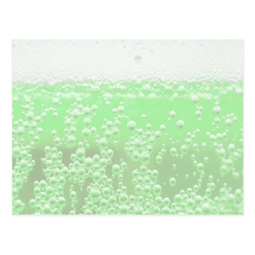 GREEN BEER POSTCARDS
