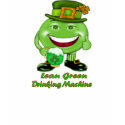 Green Beer & Shamrocks 2 t-shirts