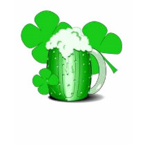 green beer t-shirts