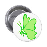 Green Bell Button