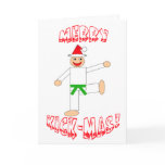 Green Belt Merry Kick-Mas!