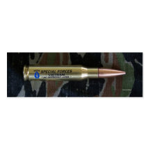 green berets vietnam special forces bookmarkers business card