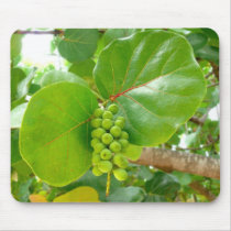 Green Berries mousepads
