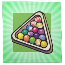 Green Billiards; Pool