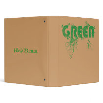 Green binders by hmx_23 Green binders