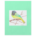 Green Bird Flyers