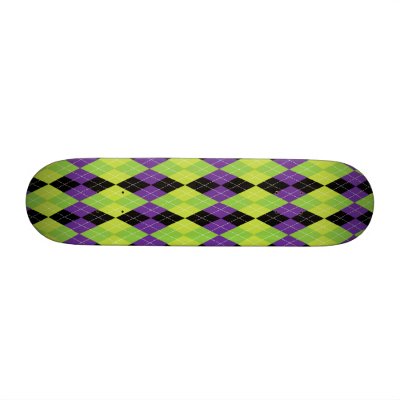 argyle plaid