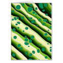Green Blob cards by dndartstudio Green Blob cards