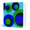 Green Blue Black Dot spots