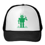 Green-Bot Apparel Hat