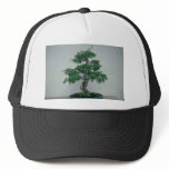 Green Bougainvillea glabro (paper flower, 60 years Mesh Hat