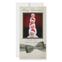 Green Bow Photo Card photo cards by StarStock Green Bow Photo Card photo cards
