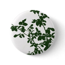 Green Branches Button buttons