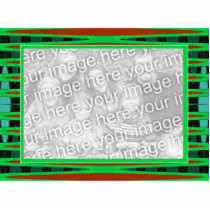 green brown frame photo sculptures by DonnasPhotoFrames green brown frame photo sculptures
