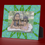 Green Bubble Zen Plaque plaques
