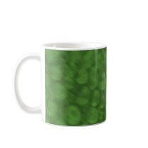 Green Bubbles Mug by sruhs Green Bubbles Mug