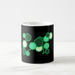 Green Bubbles Mug
