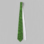 Green Bubbles Tie