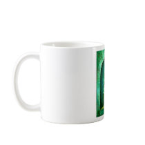 Green Buddha Coffee Mugs