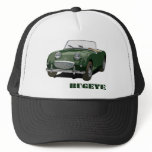 Green Bugeye hats
