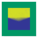 Green Bullseye posters by Derico Green Bullseye posters