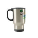 Green Bus Adventures Travel Mug