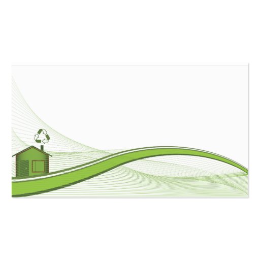 Green Business Card 1