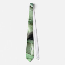 Green Cactus Tie by godsays Green Cactus Tie