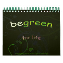 Green Calendar 2010