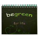 Green Calendar 2010