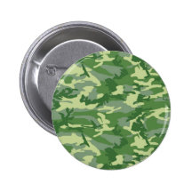 Green Camo Buttons
