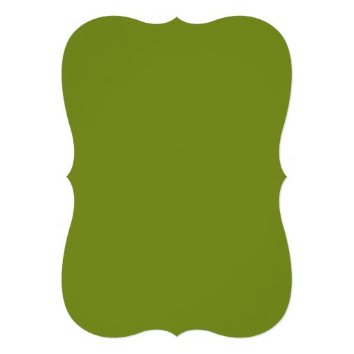 Green Camo with Buck; Boy Baby Shower Invitation
